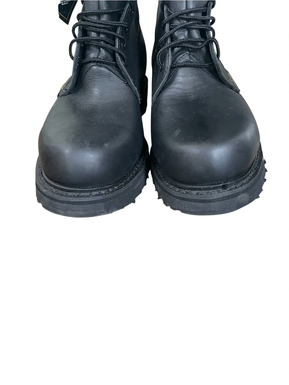 Vintage Prospector Men’s GORE-TEX Thinsulate Work & Combat Boots Black 9 EE